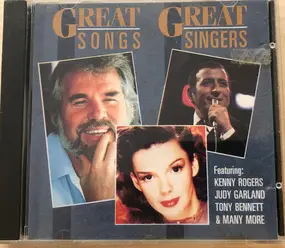 Kenny Rogers - Great Songs Great Singers