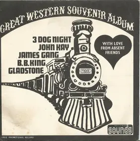 Various Artists - Great Western Souvenir Album