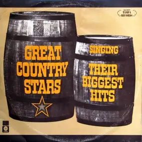 Tex Ritter - Great Country Stars Singing Their Biggest Hits