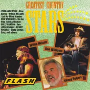Kenny Rogers, Lynn Anderson a.o. - Greatest Country Stars