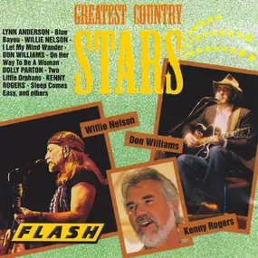Kenny Rogers - Greatest Country Stars