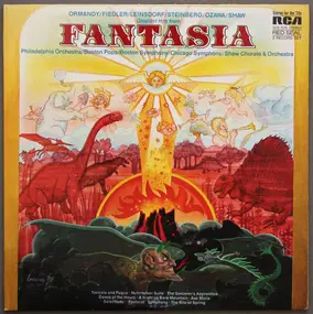 Various Artists - Greatest Hits From Fantasia