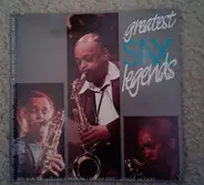 Dexter Gordon / Don Byas / Bud Freeman a.o. - Greatest Sax Legends