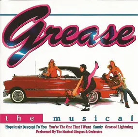 Soundtrack - Grease The Musical
