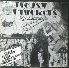 Various Artists - Greasy Truckers Live At Dingwalls Dance Hall