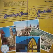 Tanya Tucker, Mary Lou Turner, Bill Anderson... - Greetings From Nashville