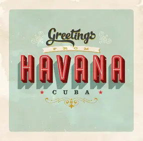 Celia Cruz - Greetings From Havana Cuba