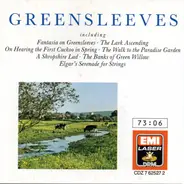 Butterworth /  Delius /  Elgar / Williams a.o. - Greensleeves
