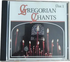 Various Artists - Gregorian Chants Disc 1