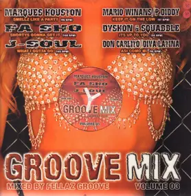 Marques Houston - Groove Mix Volume 03