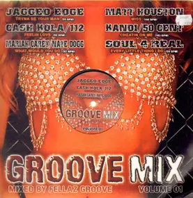 Jagged Edge - Groove Mix Volume 1