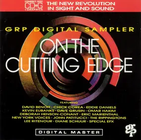 David Benoit - GRP Digital Sampler - On The Cutting Edge