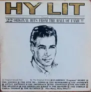 Various - Hy Lit Presents 22 Original Hits From The Hall Of Fame!!