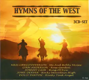 Kris Kristofferson - Hymns Of The West