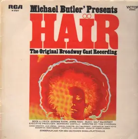Soundtrack - Hair - The Original Broadway Cast Recording