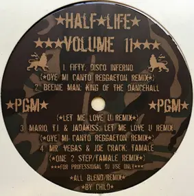 Various Artists - Half-Life Volume 11