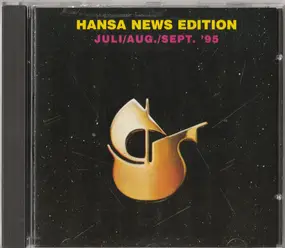 The Real McCoy - Hansa News Edition Juli / Aug./ Sept. '95