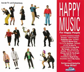 Tony Christie - Happy Music For Happy People