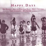 Doctor Dixie Jazz Band / Ken Colyer's All Star Jazzmen / Red And His Big Ten - Happy Days
