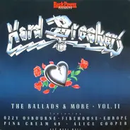 Ozzy Osbourne, War Babies, Dream Police a.o. - Hard Breakers (The Ballads & More Vol. 2)