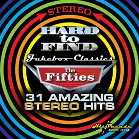 The Platters - Hard To Find Jukebox Classics, The Fifties: 31 Amazing Stereo Hits