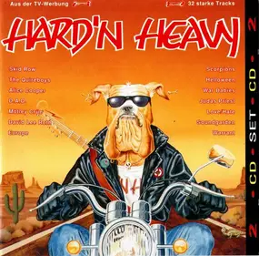 Skid Row - Hard'n Heavy