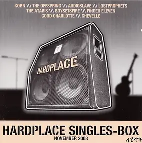 Korn - Hardplace Singles-Box November 2003