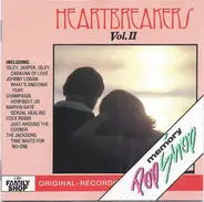 Marvin Gaye, Bonnie Tyler, The Jacksons a.o. - Heartbreakers Vol. II