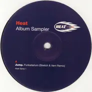 Jump / Moonman / Fuego - Heat Album Sampler