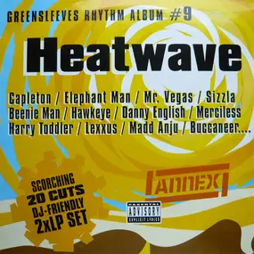 Various Artists - Heatwave (Greensleeves Rhythm Album # 9)