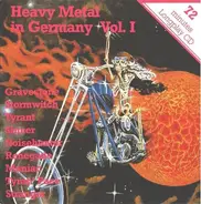 Gravestone, Stormwitch & others - Heavy Metal In Germany Vol. I