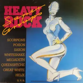 Scorpions - Heavy Rock Super Groups