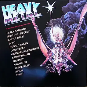 Cheap Trick - Heavy Metal - Music From The Motion Picture