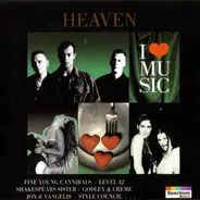 Sam Brown, The Stylistics, Level 42 a.o. - Heaven (I Love Music)
