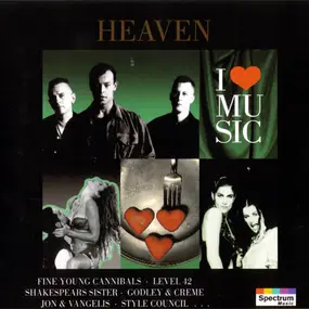 Sam Brown - Heaven (I Love Music)