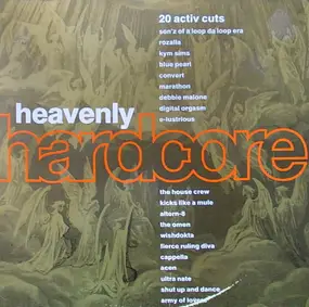 Various Artists - Heavenly Hardcore