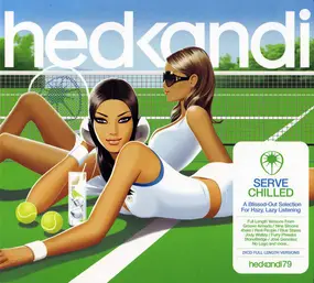 Groove Armada - Hed Kandi: Serve Chilled 2008