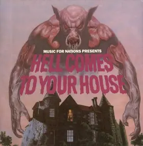 Manowar - Hell Comes To Your House