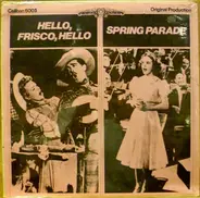 Unknown artist - Caliban label - Hello Frisco, Hello - Spring Home