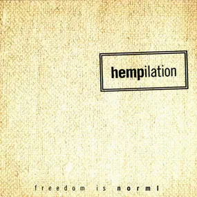 The Black Crowes - Hempilation (Freedom Is Norml)