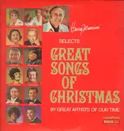 The Carpenters, Ella Fitzgerald, Kate Smith, a.o., - Henry Mancini Selects Great Songs Of Christmas By Great Artists Of Our Time