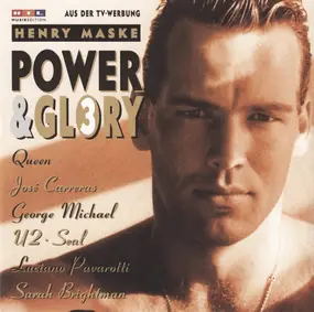 Queen - Henry Maske - Power & Glory 3