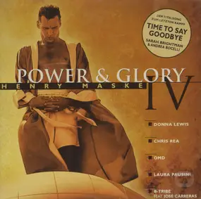 Donna Lewis - Henry Maske - Power & Glory IV
