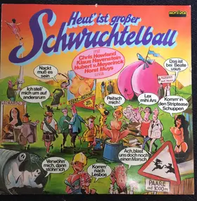 Various Artists - Heut' ist großer Schwuchtelball