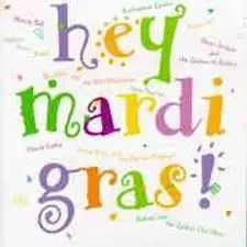 Marcia Ball - Hey Mardi Gras !