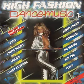 Freeez - High Fashion Dance Music - Volume 2 (Non Stop Dance Remix)dd