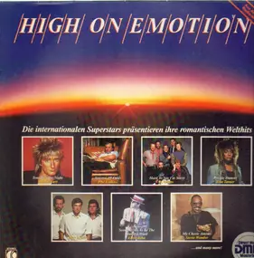 Elton John - High On Emotion