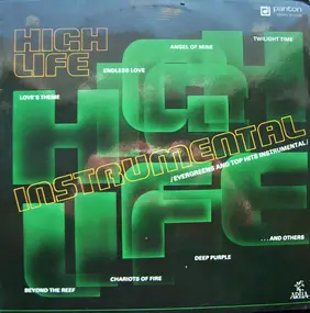Giorgio Moroder - High Life Instrumental