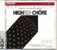 Orff / Bach / Händel a.o. - High-Tech Chöre