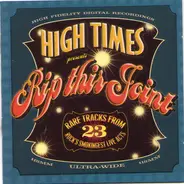 Various - High Times Presents Rip This Joint